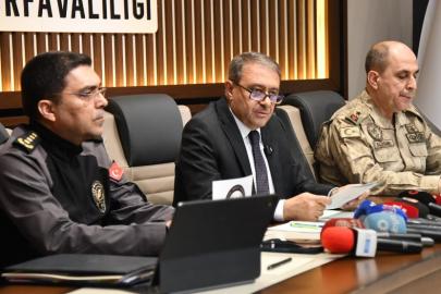 Şanlıurfa’da 31 bin 409 sahipsiz hayvan toplandı