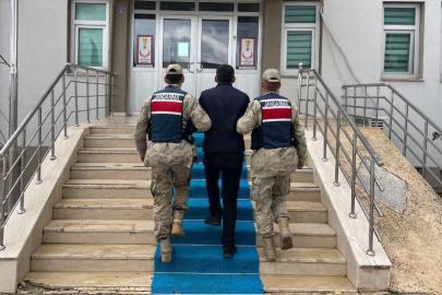 Şanlıurfa’da hapis cezası bulunan şahıs yakalandı