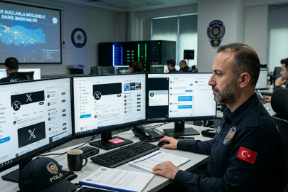 Şanlıurfa'da asılsız paylaşım yapanlar polis kıskacında