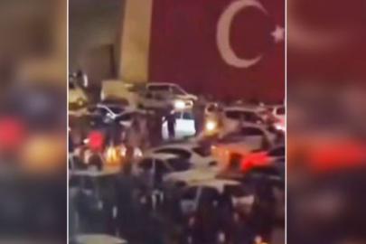 Şanlıurfa’da asker uğurlamasında kavga