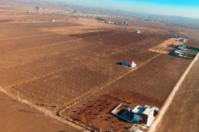 Şanlıurfa’da bağ evi yaptıracaklar dikkat !