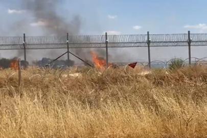 Şanlıurfa'da bir kadın mayına bastı