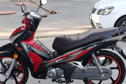 Şanlıurfa’da bir motosiklet daha çalındı