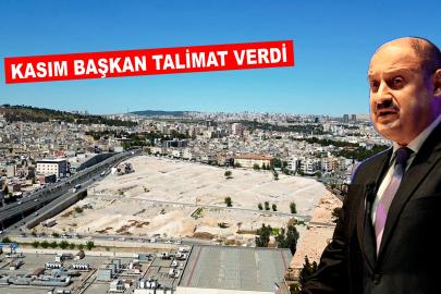 Şanlıurfa'da büyük dönüşüm için tarih belli oldu