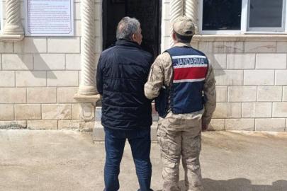 Şanlıurfa’da ‘çek’ dolandırıcısı yakalandı