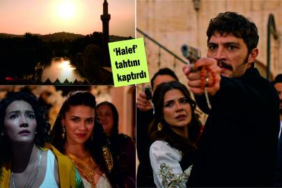 Şanlıurfa'da çekilen dizi reytingde güç kaybetti