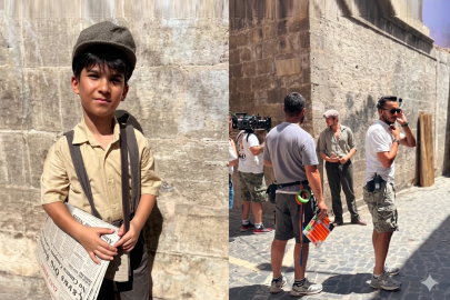 Şanlıurfa'da çekilen dönem dizinde yayın tarihi yaklaşıyor