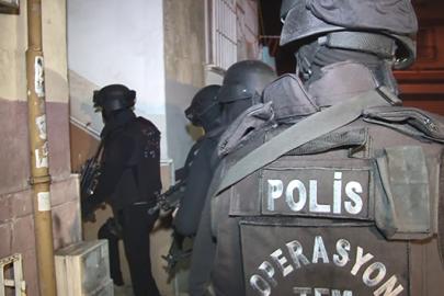 Şanlıurfa’da DEAŞ operasyonu: 3 gözaltı