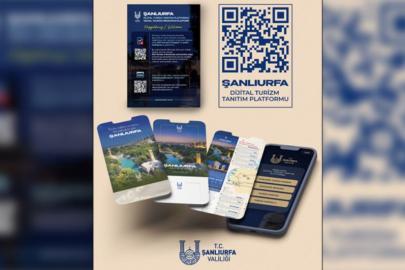 Şanlıurfa'da dijital platformda tanıtılmaya başlandı