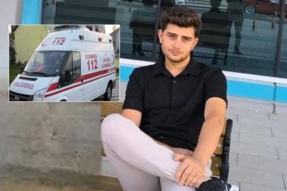 Şanlıurfa’da bir gencin feci ölümü