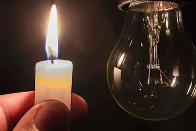 Şanlıurfa’da elektrik kesintisi