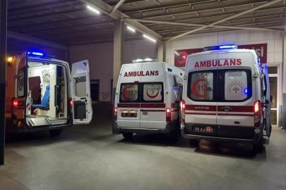 Şanlıurfa'da feci kaza: Baba ve oğulları can verdi