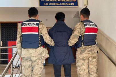 Şanlıurfa’da hırsızlıktan aranan hükümlü yakalandı