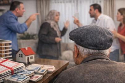 Şanlıurfa'da ibretlik bir hikaye