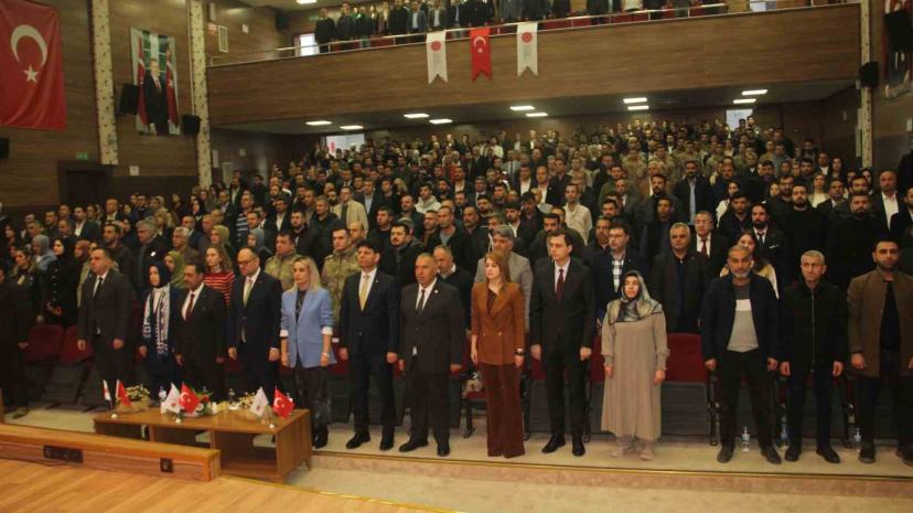 Şanlıurfa’da ’İletişimin Yeni Yüzyılı’ programı start aldı