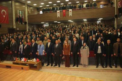 Şanlıurfa’da ’İletişimin Yeni Yüzyılı’ programı start aldı