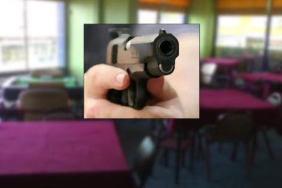 Şanlıurfa’da kahvehaneye silahlı saldırı: 1 yaralı