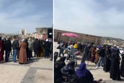 Şanlıurfa’da kart taşıma işlemleri işkenceye dönüştü