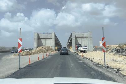 Şanlıurfa'da kavşak projesi hız kazandı