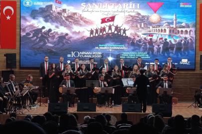 Şanlıurfa'da Kurtuluş Coşkusu start aldı