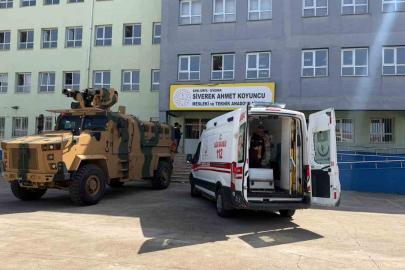 Şanlıurfa’da liseye silahlı saldırı: Yaralılar var