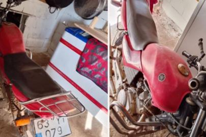 Şanlıurfa’da motosiklet hırsızları yine iş başında