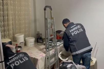 Şanlıurfa’da narkotik operasyonu: 15 kişi tutuklandı