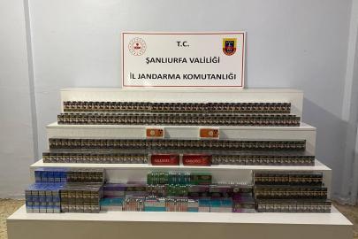 Şanlıurfa'da operasyon: 26 şüpheliye işlem