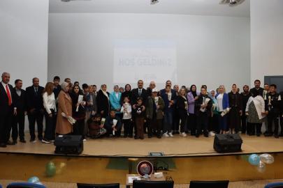 Şanlıurfa’da otizm farkındalık günü etkinliği düzenlendi