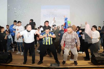 Şanlıurfa’da otizm farkındalık günü etkinliği