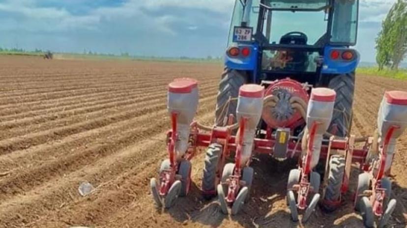 Şanlıurfa’da pamuk ekimi hazırlıkları sürüyor