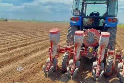 Şanlıurfa’da pamuk ekimi hazırlıkları sürüyor