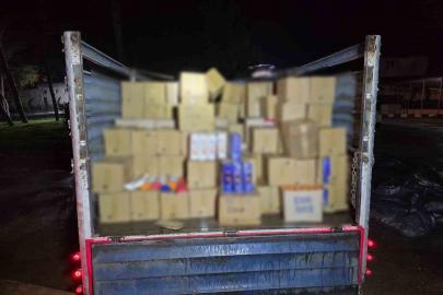 Şanlıurfa’da sahte şampuan ele geçirildi: 3 gözaltı