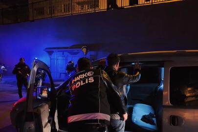 Şanlıurfa’da silah ve uyuşturucu ele geçirildi