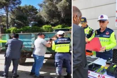 Şanlıurfa’da trafik güvenliği için yeni adım