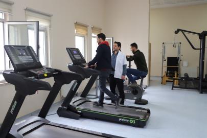 Şanlıurfa’da Ücretsiz Fizyoterapi Hizmeti