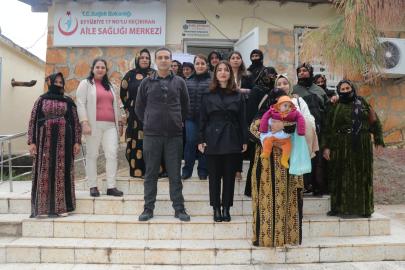 Ücretsiz kanser tarama desteğiyle 843 kişiye ulaşıldı