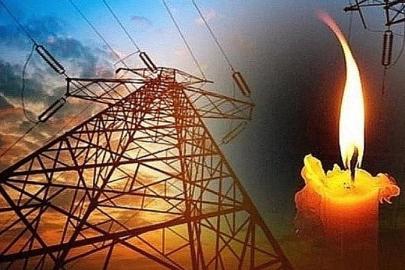 Şanlıurfa’da yine birçok bölge karanlıkta kalacak