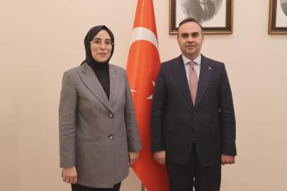 Şanlıurfa'daki sanayi sorunları Bakan Kaçır’a iletildi