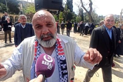 Şanlıurfalı vatandaştan ‘boykot’ çağrısı