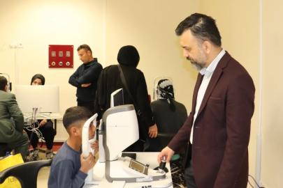 Şanlıurfalılar dikkat: Miyopi sorunu artıyor