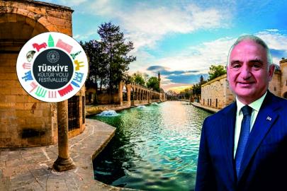 Şanlıurfalılara kültür ve sanatla buluşturuyoruz