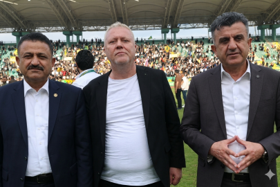 'Şanlıurfalıları tekrar buraya bekliyoruz'