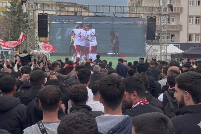 Şanlıurfalıların imrendiği sevinç