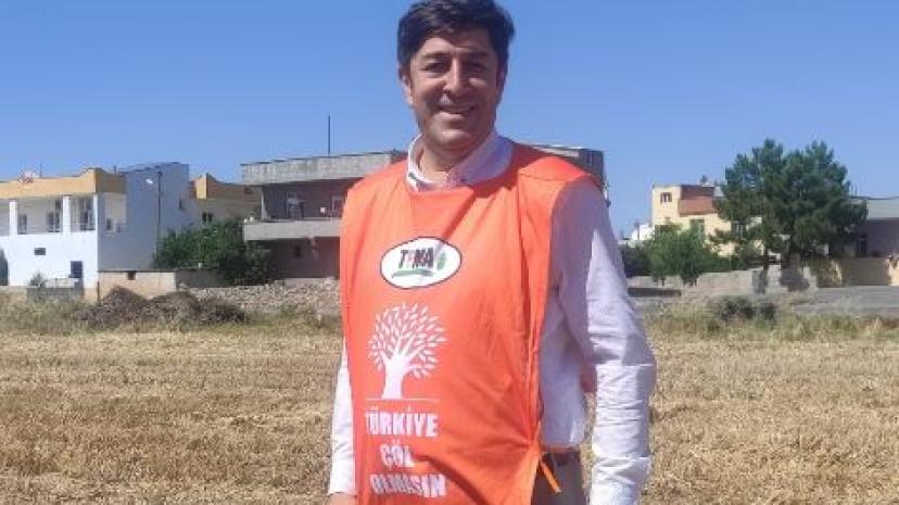 Şanlıurfa’nın arazileri ‘betonlaşmanın’ kıskacında