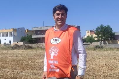 Şanlıurfa’nın arazileri ‘betonlaşmanın’ kıskacında