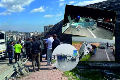 Şanlıurfa'nın 'Kara noktalar'ı mercek altında