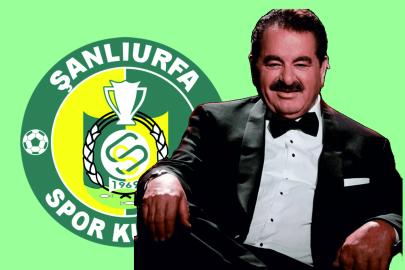 Şanlıurfaspor adına Tatlıses'e çağrı