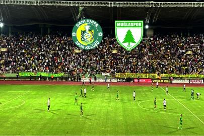 Şanlıurfaspor-Muğlaspor maçının saati belli oldu