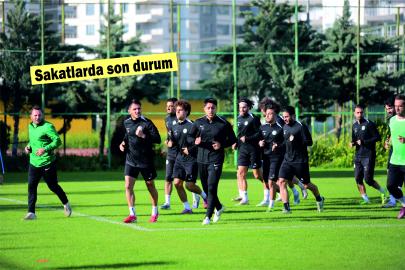 Şanlıurfaspor play off'a kilitlendi